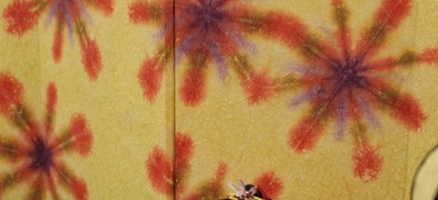 岡崎イオンに粟生人形の雛人形、期間限定展示１月24日～1月26日・イオンモール西武百貨店方面に展示3
